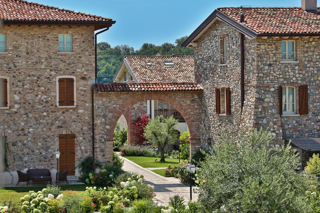 Garda Residence San Vigilio Golf Pozzolengo Exterior foto