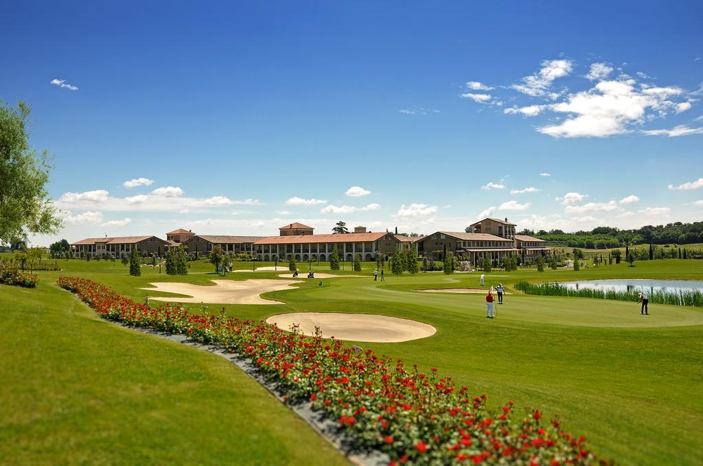 Garda Residence San Vigilio Golf Pozzolengo Exterior foto