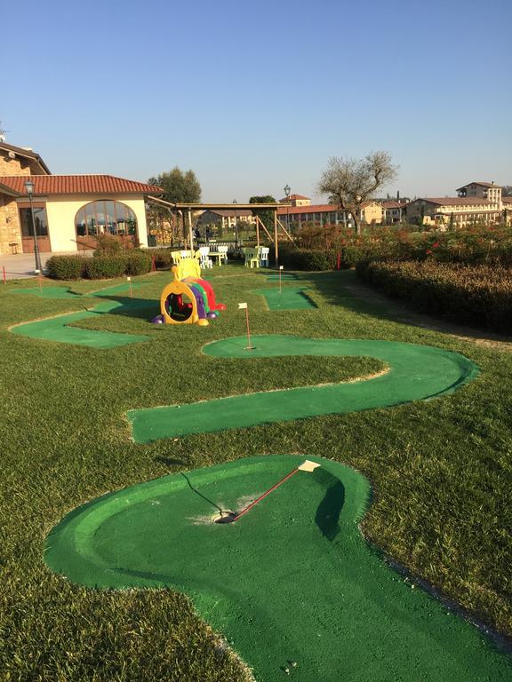 Garda Residence San Vigilio Golf Pozzolengo Exterior foto