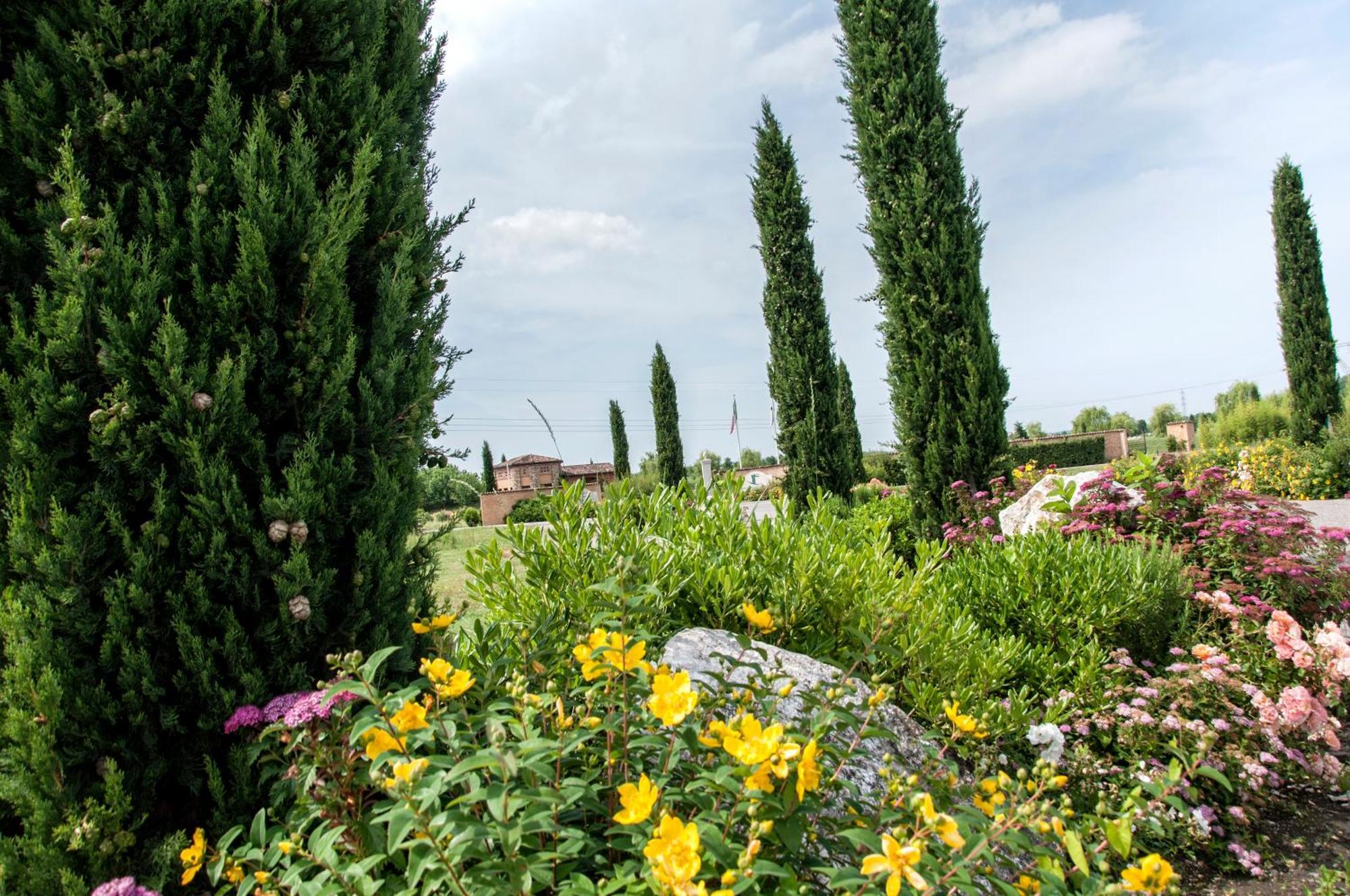 Garda Residence San Vigilio Golf Pozzolengo Exterior foto